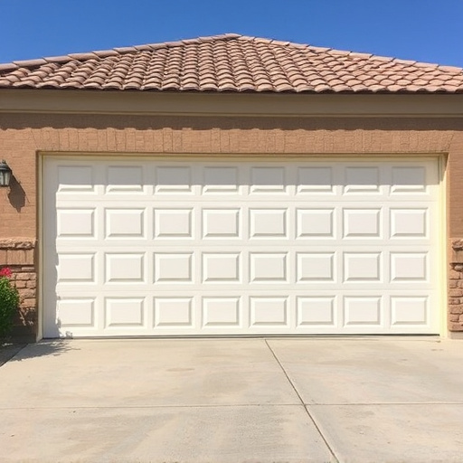 best time of year to schedule garage door maintenance in AZ