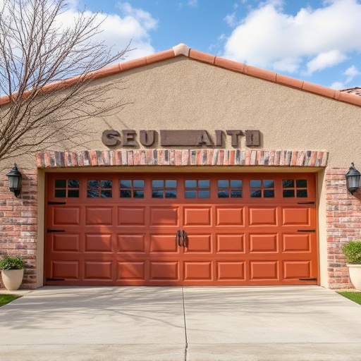 best time of year to schedule garage door maintenance in AZ