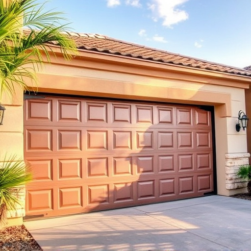 best time of year to schedule garage door maintenance in AZ