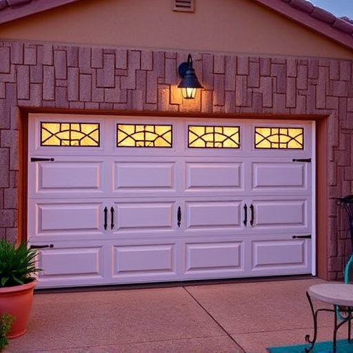 best time of year to schedule garage door maintenance in AZ