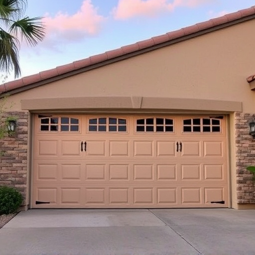 best time of year to schedule garage door maintenance in AZ