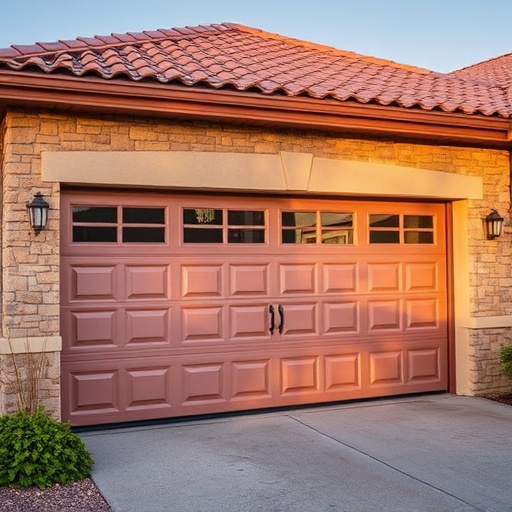 best time of year to schedule garage door maintenance in AZ