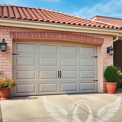 best time of year to schedule garage door maintenance in AZ