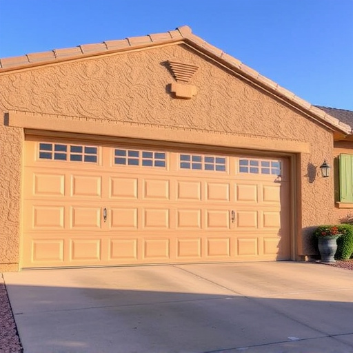best time of year to schedule garage door maintenance in AZ