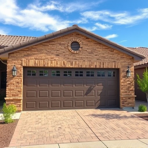 best time of year to schedule garage door maintenance in AZ