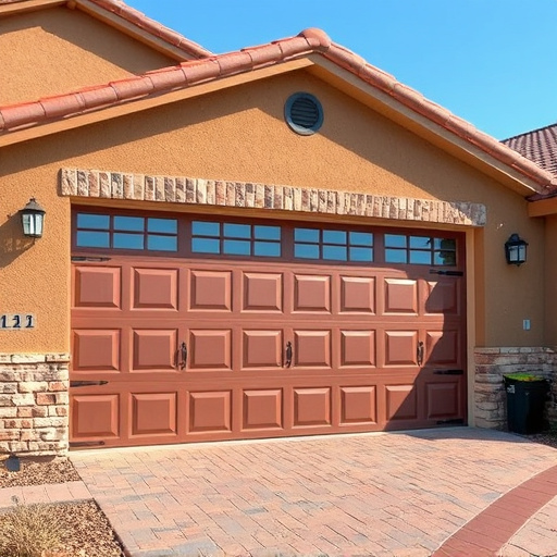 best time of year to schedule garage door maintenance in AZ