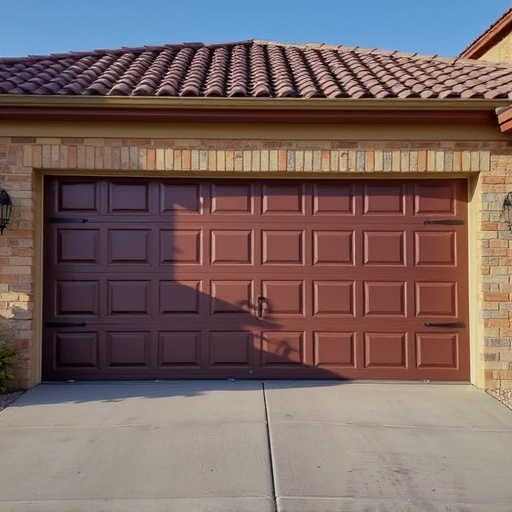 best time of year to schedule garage door maintenance in AZ