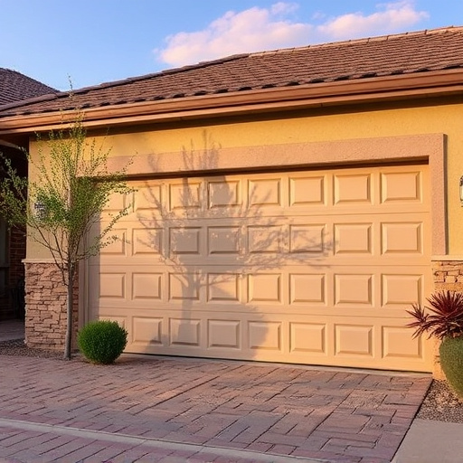 best time of year to schedule garage door maintenance in AZ