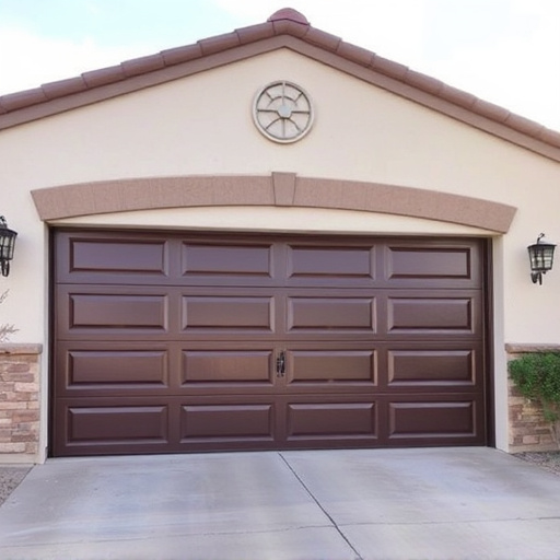 best time of year to schedule garage door maintenance in AZ