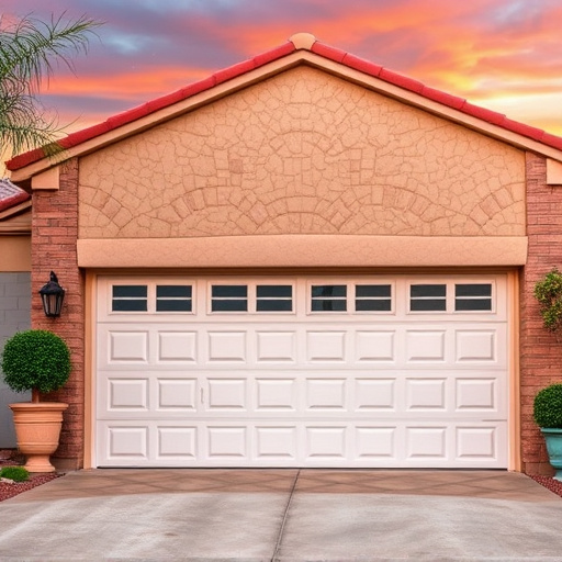 best time of year to schedule garage door maintenance in AZ