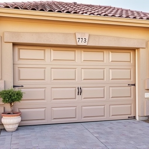 best time of year to schedule garage door maintenance in AZ