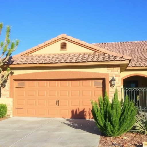 best time of year to schedule garage door maintenance in AZ