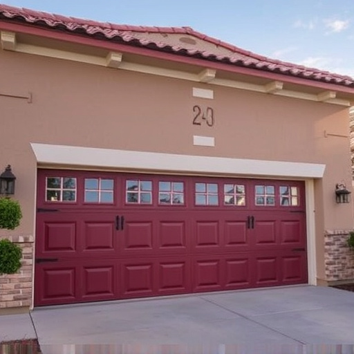 best time of year to schedule garage door maintenance in AZ