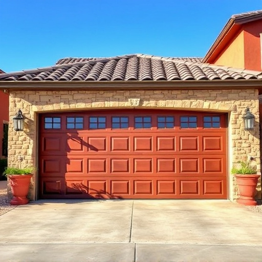 best time of year to schedule garage door maintenance in AZ