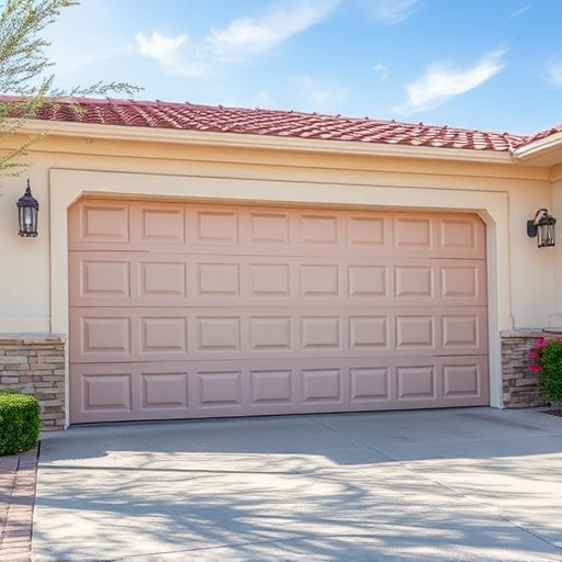 best time of year to schedule garage door maintenance in AZ
