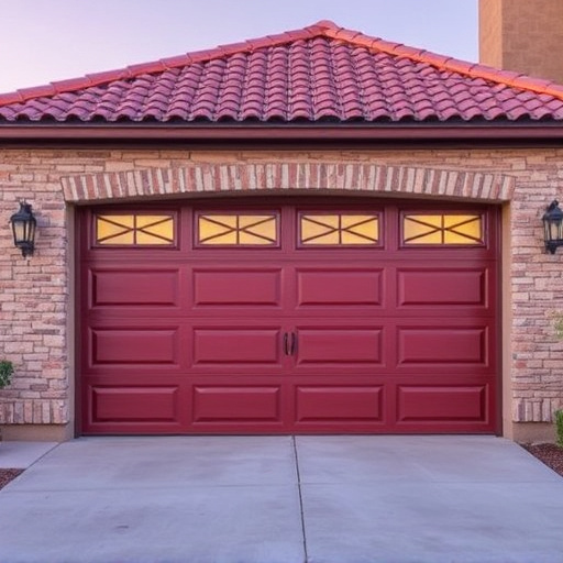 best time of year to schedule garage door maintenance in AZ