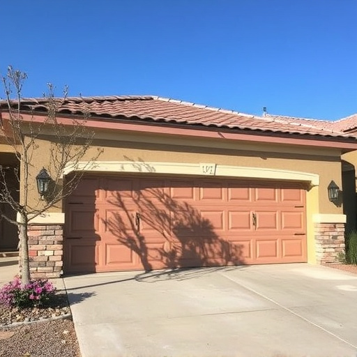 best time of year to schedule garage door maintenance in AZ