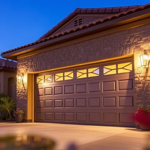 best time of year to schedule garage door maintenance in AZ