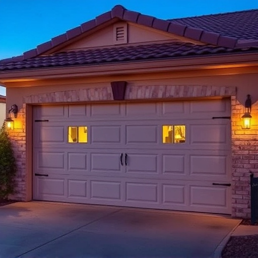 best time of year to schedule garage door maintenance in AZ