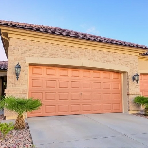 best time of year to schedule garage door maintenance in AZ