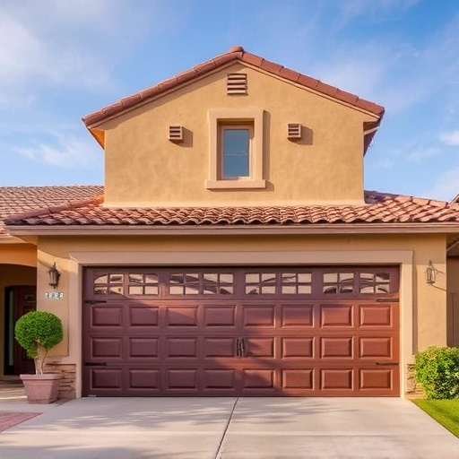 best time of year to schedule garage door maintenance in AZ