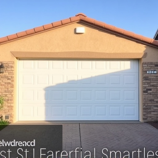 best time of year to schedule garage door maintenance in AZ