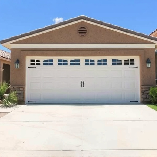 best time of year to schedule garage door maintenance in AZ