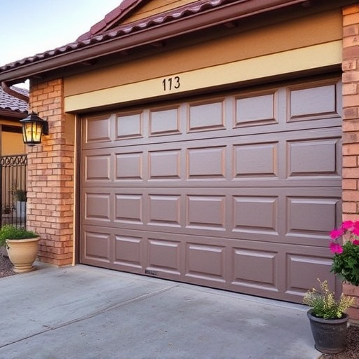 best time of year to schedule garage door maintenance in AZ