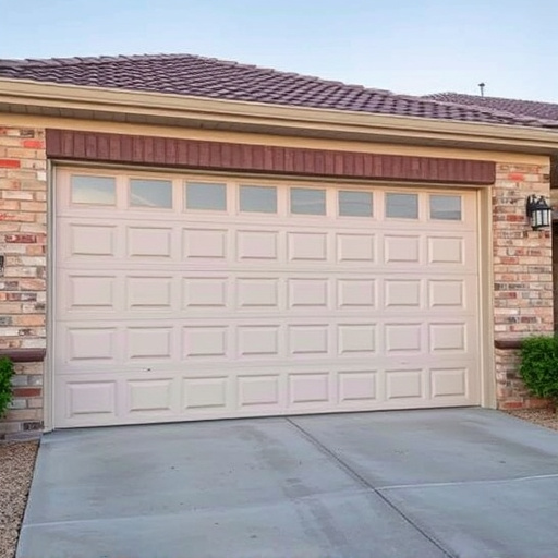 best time of year to schedule garage door maintenance in AZ