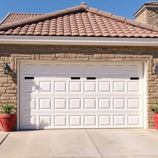 best time of year to schedule garage door maintenance in AZ