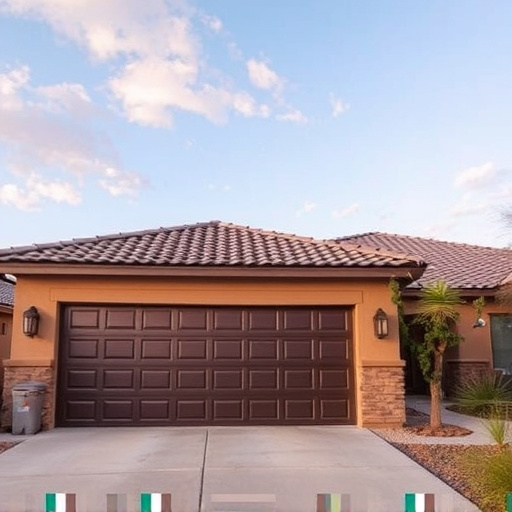 best time of year to schedule garage door maintenance in AZ