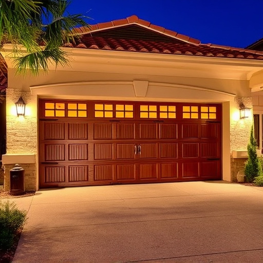 best time of year to schedule garage door maintenance in AZ