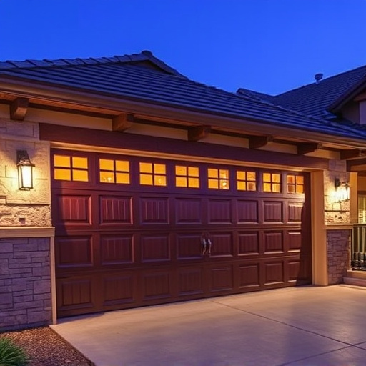 best time of year to schedule garage door maintenance in AZ