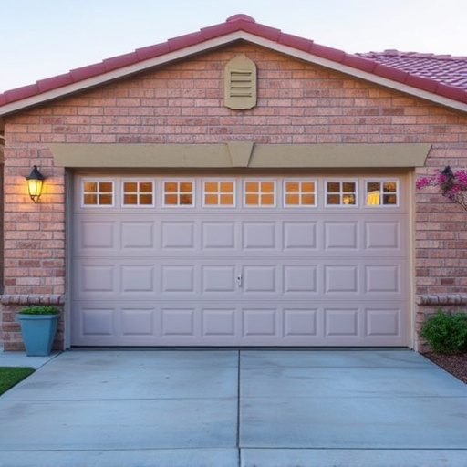 best time of year to schedule garage door maintenance in AZ