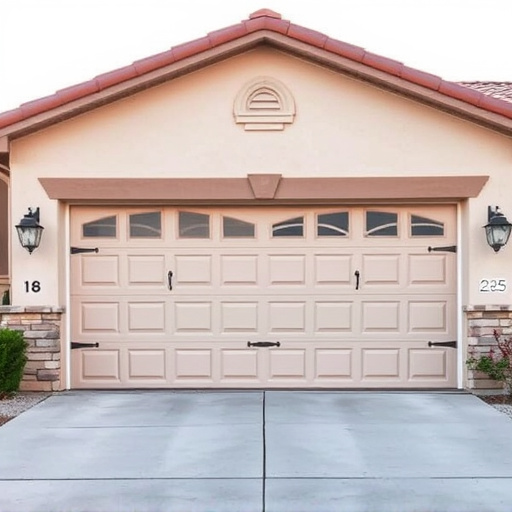 best time of year to schedule garage door maintenance in AZ