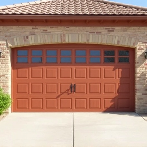 best time of year to schedule garage door maintenance in AZ