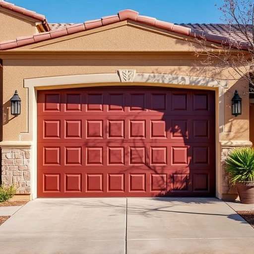 best time of year to schedule garage door maintenance in AZ