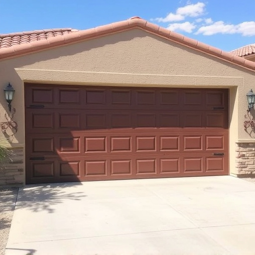 best time of year to schedule garage door maintenance in AZ