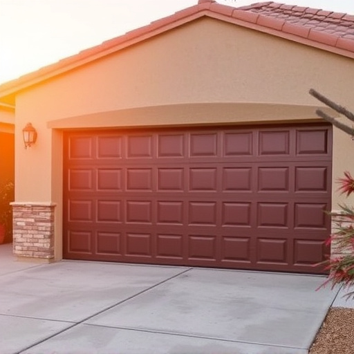 best time of year to schedule garage door maintenance in AZ