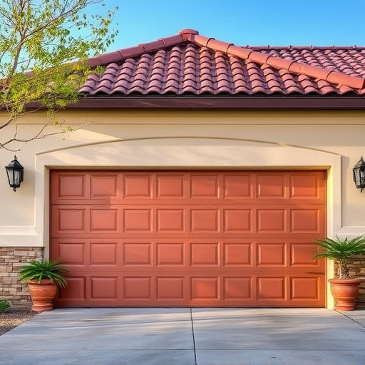 best time of year to schedule garage door maintenance in AZ