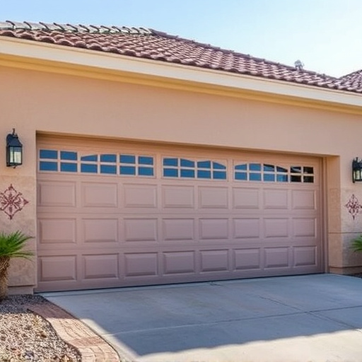 best time of year to schedule garage door maintenance in AZ