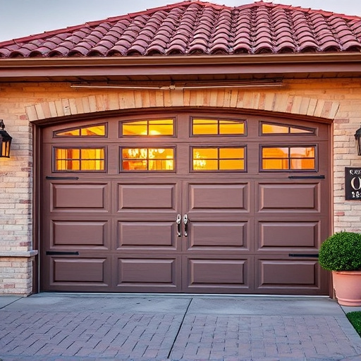 best time of year to schedule garage door maintenance in AZ