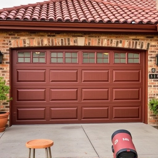 best time of year to schedule garage door maintenance in AZ