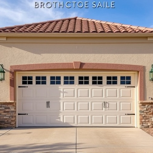 best time of year to schedule garage door maintenance in AZ