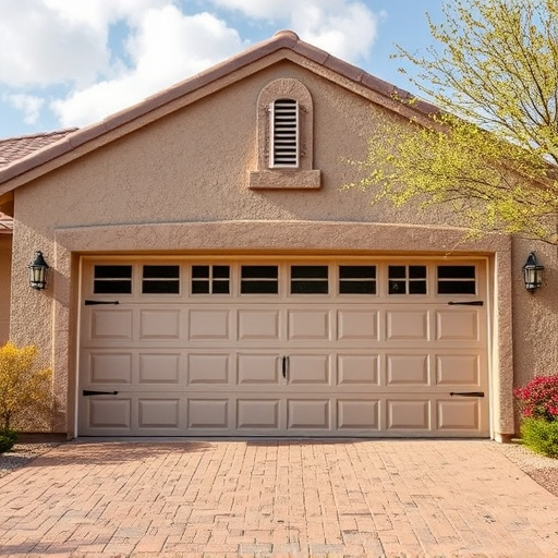 best time of year to schedule garage door maintenance in AZ