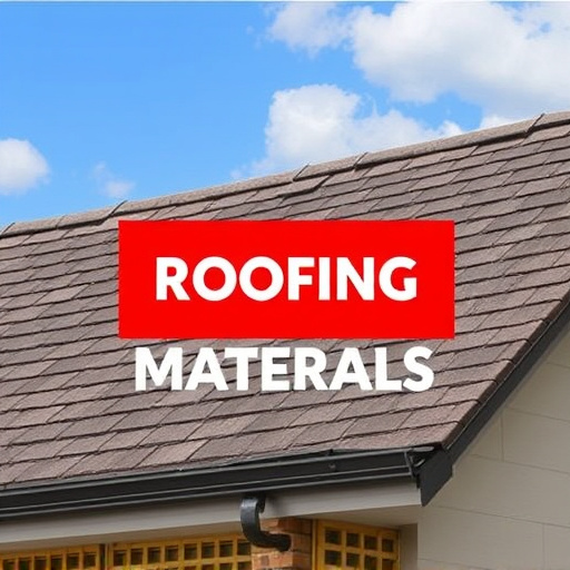 Choosing Roofing Materials