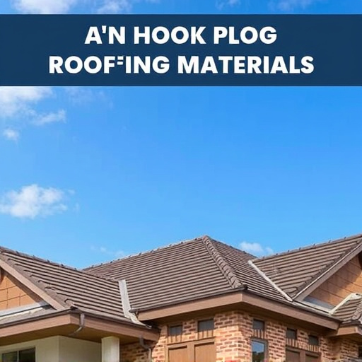 Choosing Roofing Materials