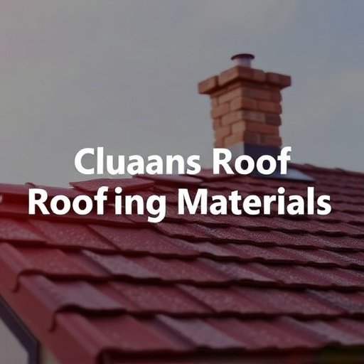 Choosing Roofing Materials