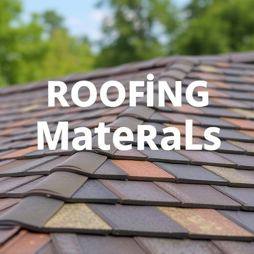 Choosing Roofing Materials