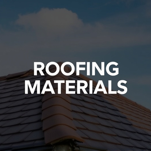 Choosing Roofing Materials